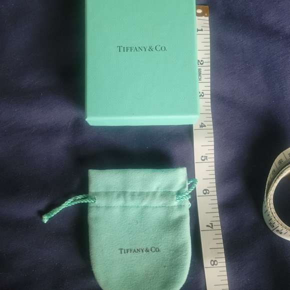 Small Tiffany Box and Bag - Picture 4 of 4